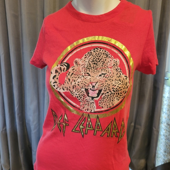 Def leopard t-shirt - Picture 1 of 3